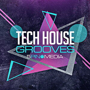 5PIN MEDIA TECH HOUSE GROOVES(�I�����C���[�i)(2���Ԉȓ��ɔ[�i) �v���O�C���\�t�g