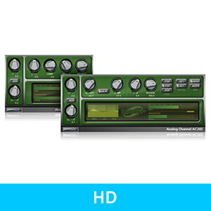 McDSP Analog Channel HD v7(IC[i)(2Ԉȓɔ[i) vOC\tg