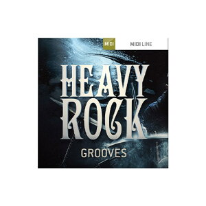 TOONTRACK DRUM MIDI - HEAVY ROCK GROOVES(IC[i)(2Ԉȓɔ[i) \tgEFA