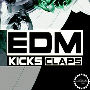 INDUSTRIAL STRENGTH EDM KICKS N CLAPS(IC[i)(2Ԉȓɔ[i) vOC\tg