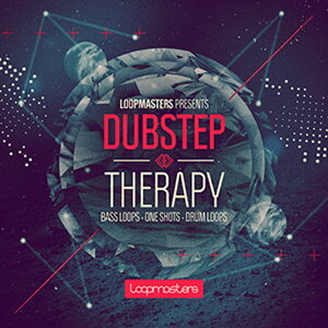 LOOPMASTERS DUBSTEP THERAPY(IC[i)(2Ԉȓɔ[i) vOC\tg