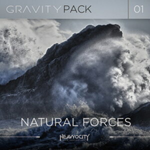 HEAVYOCITY ywBIVeBSOUND OF THE SEASON SALEIzGRAVITY PACK 01 - NATURAL FORCES(IC[i)(2Ԉȓɔ[i) \tgEFA