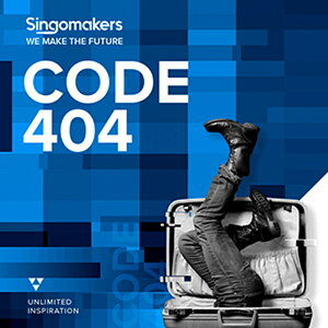SINGOMAKERS yubNtCf[Z[IzCODE 404(IC[i)(2Ԉȓɔ[i) vOC\tg