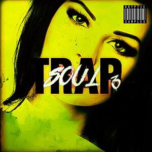 KRYPTIC SAMPLES TRAP SOUL 3(�I�����C���[�i)(2���Ԉȓ��ɔ[�i) �v���O�C���\�t�g