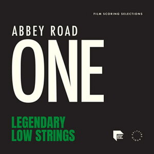 SPITFIRE AUDIO ABBEY ROAD ONE: LEGENDARY LOW STRINGS(IC[i)(2Ԉȓɔ[i) \tgEFA