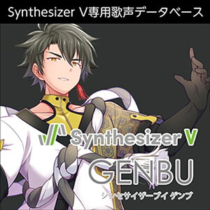 AHS Synthesizer V Qu(IC[i)(2Ԉȓɔ[i) \tgEFA