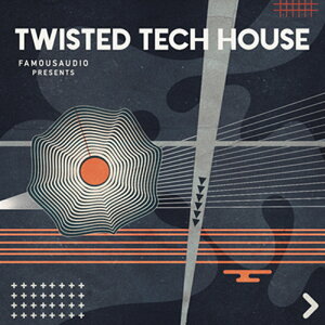 FAMOUS AUDIO - TWISTED TECH HOUSE(IC[i)(2Ԉȓɔ[i) vOC\tg