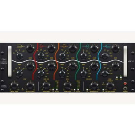 Plugin Alliance 【プラグインアライアンスEarly Black Friday 2025！】Lindell Audio EQ825(オンライン納品)(2時間以内に納品) プラグインソフト
