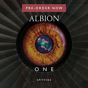 SPITFIRE AUDIO ALBION ONE / CROSSGRADE(IC[i)(2Ԉȓɔ[i) \tgEFA