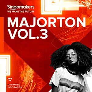 SINGOMAKERS MAJORTON 3(�I�����C���[�i)(2���Ԉȓ��ɔ[�i) �v���O�C���\�t�g