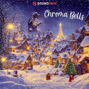 SOUNDIRON CHROMA BELLS(�I�����C���[�i)(2���Ԉȓ��ɔ[�i) �v���O�C���\�t�g