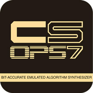 PLOGUE CHIPSYNTH OPS7(IC[i)(2Ԉȓɔ[i) \tgEFA