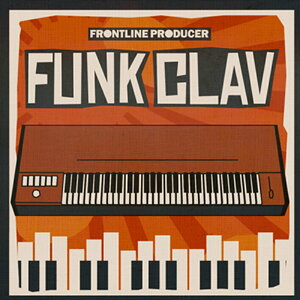 FRONTLINE PRODUCER FUNK CLAV(�I�����C���[�i)(2���Ԉȓ��ɔ[�i) �v���O�C���\�t�g