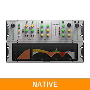 McDSP Channel G Native v7(IC[i)(2Ԉȓɔ[i) vOC\tg