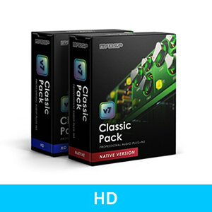 McDSP Classic Pack HD v7(IC[i)(2Ԉȓɔ[i) vOC\tg