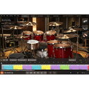 TOONTRACK EZ DRUMMER 3(オンライン納品)(2時間以内に納品) ソフトウェア音源