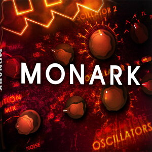 Native Instruments Monark (�I�����C���[�i)(2���Ԉȓ��ɔ[�i) �\�t�g�E�F�A����