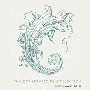 SONICCOUTURE THE CONSERVATOIRE COLLECTION(IC[i)(2Ԉȓɔ[i) \tgEFA