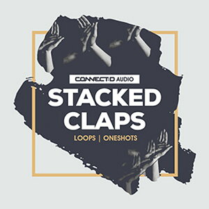 CONNECT:D AUDIO STACKED CLAPS(IC[i)(2Ԉȓɔ[i) vOC\tg