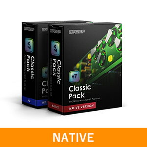 McDSP Classic Pack Native v7(IC[i)(2Ԉȓɔ[i) vOC\tg