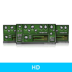 McDSP CompressorBank HD v7(IC[i)(2Ԉȓɔ[i) vOC\tg