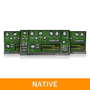 McDSP CompressorBank Native v7(IC[i)(2Ԉȓɔ[i) vOC\tg