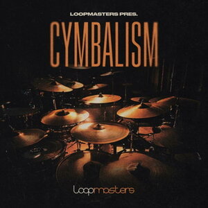 LOOPMASTERS Cymbalism (�V���o���Y��)(�T���v���p�b�N)(�I�����C���[�i)(2���Ԉȓ��ɔ[�i) �v���O�C���\�t�g