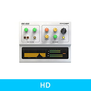 McDSP DE555 HD v7(IC[i)(2Ԉȓɔ[i) vOC\tg