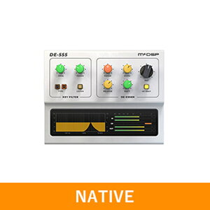 McDSP DE555 Native v7(IC[i)(2Ԉȓɔ[i) vOC\tg