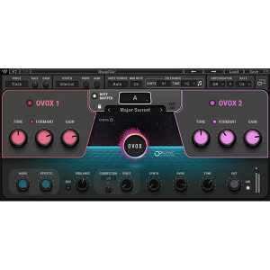 WAVES OVox Vocal ReSynthesis (IC[i)(2Ԉȓɔ[i) vOC\tg