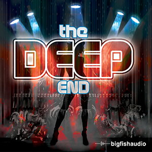 BIG FISH AUDIO yrbOtBbVI[fBIZ[IzTHE DEEP END(IC[i)(2Ԉȓɔ[i) vOC\tg