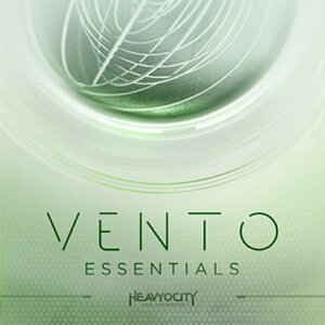HEAVYOCITY VENTO ESSENTIALS(�I�����C���[�i)(2���Ԉȓ��ɔ[�i) �\�t�g�E�F�A����