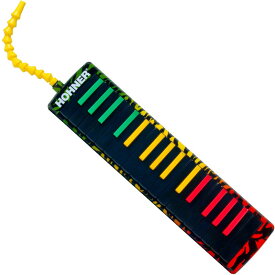 メロディカ melodica AIRBOARD RASTA 32 【32鍵盤・鍵盤ハーモニカ】 Hohner 電子ピアノ・その他鍵盤楽器 鍵盤ハーモニカ