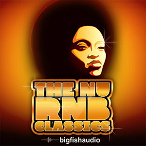 BIG FISH AUDIO yrbOtBbVI[fBIZ[IzTHE NU RNB CLASSICS(IC[i)(2Ԉȓɔ[i) vOC\tg