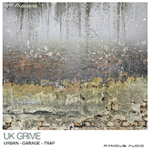 FAMOUS AUDIO UK GRIME(IC[i)(2Ԉȓɔ[i) vOC\tg