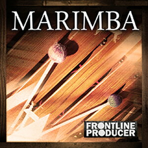 FRONTLINE PRODUCER MARIMBA(�I�����C���[�i)(2���Ԉȓ��ɔ[�i) �v���O�C���\�t�g