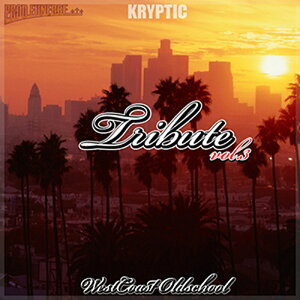 KRYPTIC SAMPLES TRIBUTE VOL 3(IC[i)(2Ԉȓɔ[i) vOC\tg