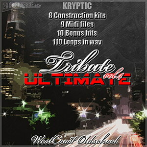 KRYPTIC SAMPLES TRIBUTE VOL 4(�I�����C���[�i)(2���Ԉȓ��ɔ[�i) �v���O�C���\�t�g