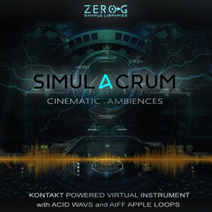 ZERO-G �y�[���W�[�uPALETTES�v�V���[�Y�Z�[���I�zSIMULACRUM(�I�����C���[�i)(2���Ԉȓ��ɔ[�i) �v���O�C���\�t�g
