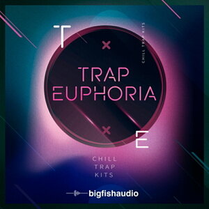 BIG FISH AUDIO yrbOtBbVI[fBIZ[IzTRAP EUPHORIA(IC[i)(2Ԉȓɔ[i) vOC\tg