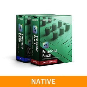 McDSP Emerald Pack Native v7(IC[i)(2Ԉȓɔ[i) vOC\tg