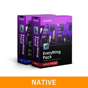 McDSP Everything Pack Native v7(IC[i)(2Ԉȓɔ[i) vOC\tg