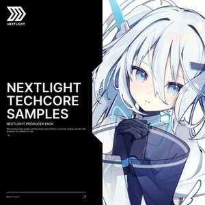 NEXTLIGHT TECHCORE SAMPLES(IC[i)(2Ԉȓɔ[i) vOC\tg