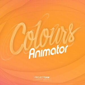 PROJECT SAM COLOURS: ANIMATOR(IC[i)(2Ԉȓɔ[i) \tgEFA