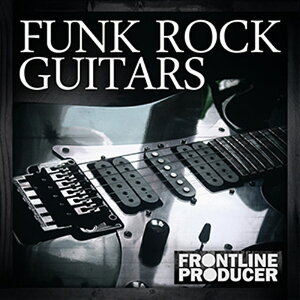 FRONTLINE PRODUCER FUNK ROCK GUITARS(IC[i)(2Ԉȓɔ[i) vOC\tg