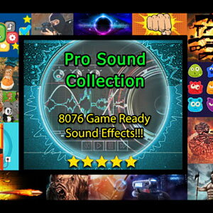 GAMEMASTER AUDIO PRO SOUND COLLECTION V1.3(IC[i)(2Ԉȓɔ[i) vOC\tg