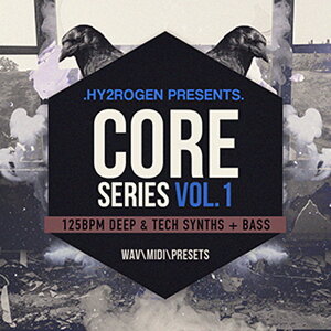 HY2ROGEN CORE SERIES VOL.1(IC[i)(2Ԉȓɔ[i) vOC\tg