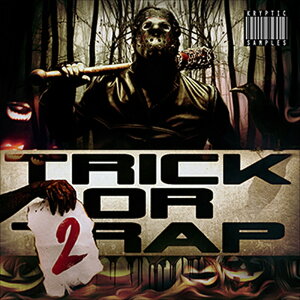 KRYPTIC SAMPLES TRICK OR TRAP 2(�I�����C���[�i)(2���Ԉȓ��ɔ[�i) �v���O�C���\�t�g