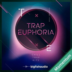 BIG FISH AUDIO yrbOtBbVI[fBIZ[IzTRAP EUPHORIA(IC[i)(2Ԉȓɔ[i) vOC\tg