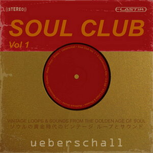 UEBERSCHALL yEo[VAeBbgZ[IzSOUL CLUB VOL. 1(IC[i)(2Ԉȓɔ[i) \tgEFA